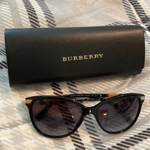 Burberry sunglasses